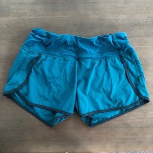 Lululemon speed short 4 ‘’